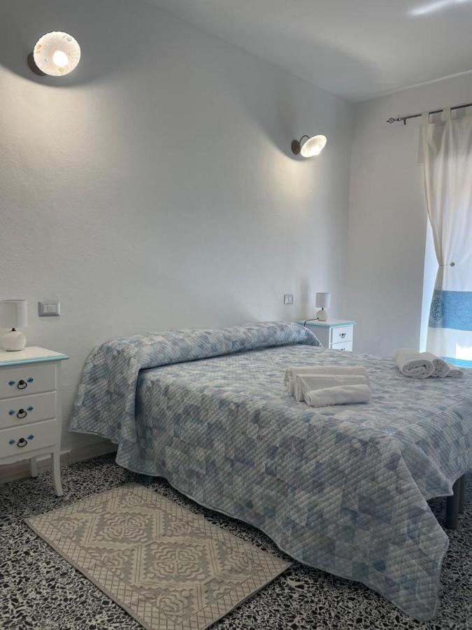 Affittacamere Il Vicoletto Aria Ona Villagrande Strisaili Εξωτερικό φωτογραφία
