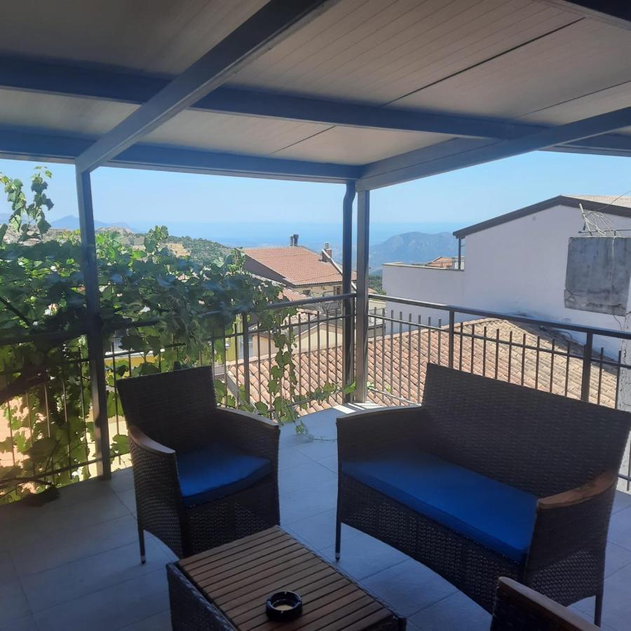 Affittacamere Il Vicoletto Aria Ona Villagrande Strisaili Εξωτερικό φωτογραφία