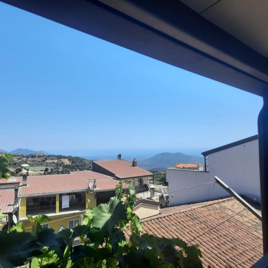 Affittacamere Il Vicoletto Aria Ona Villagrande Strisaili Εξωτερικό φωτογραφία