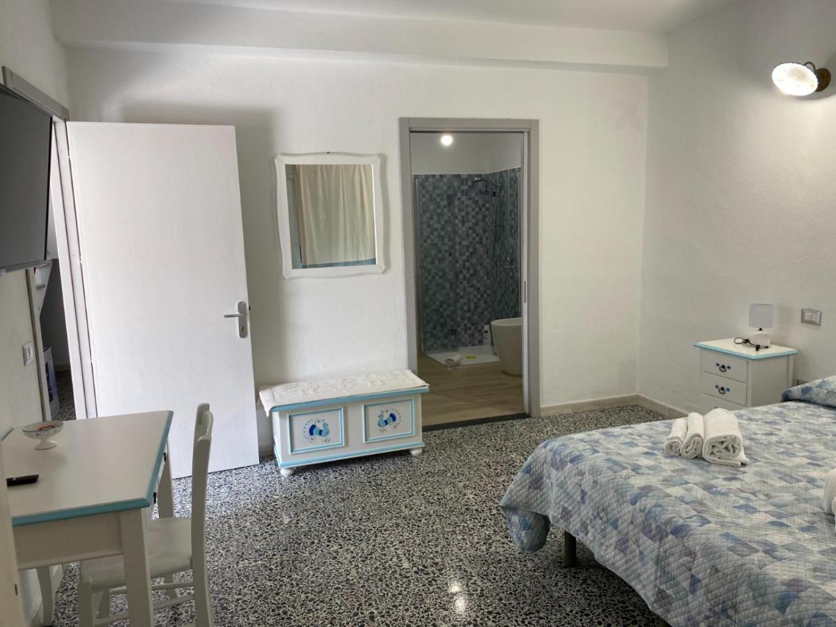 Affittacamere Il Vicoletto Aria Ona Villagrande Strisaili Εξωτερικό φωτογραφία