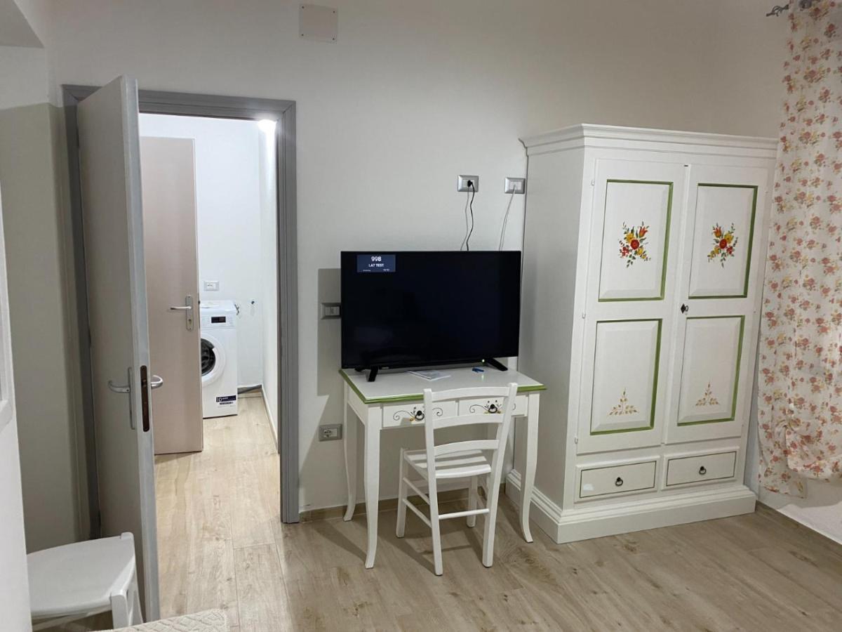 Affittacamere Il Vicoletto Aria Ona Villagrande Strisaili Εξωτερικό φωτογραφία