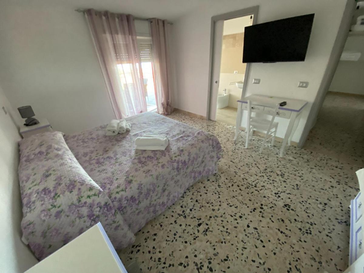 Affittacamere Il Vicoletto Aria Ona Villagrande Strisaili Εξωτερικό φωτογραφία