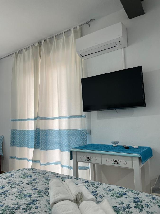 Affittacamere Il Vicoletto Aria Ona Villagrande Strisaili Εξωτερικό φωτογραφία