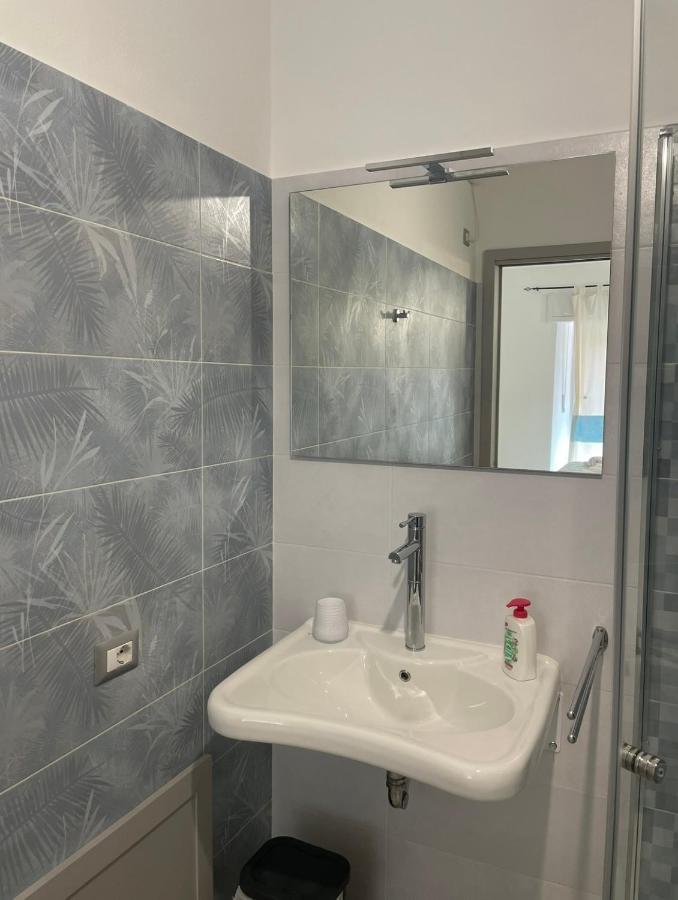 Affittacamere Il Vicoletto Aria Ona Villagrande Strisaili Εξωτερικό φωτογραφία