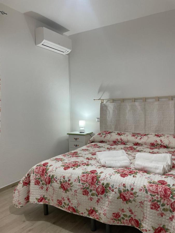 Affittacamere Il Vicoletto Aria Ona Villagrande Strisaili Εξωτερικό φωτογραφία