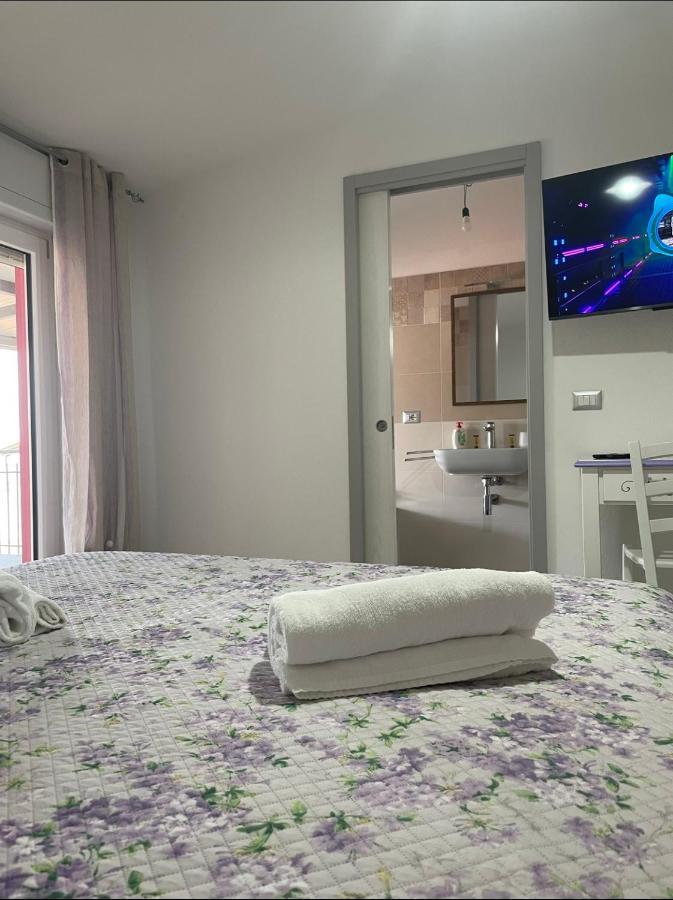 Affittacamere Il Vicoletto Aria Ona Villagrande Strisaili Εξωτερικό φωτογραφία