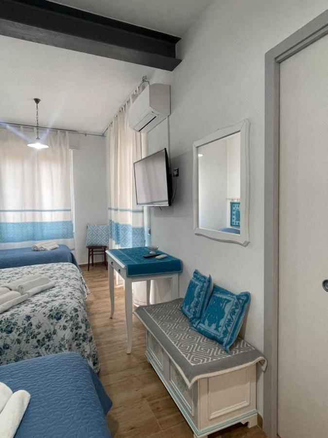 Affittacamere Il Vicoletto Aria Ona Villagrande Strisaili Εξωτερικό φωτογραφία