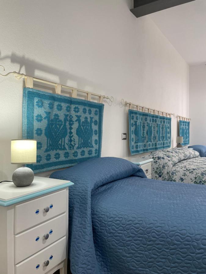 Affittacamere Il Vicoletto Aria Ona Villagrande Strisaili Εξωτερικό φωτογραφία