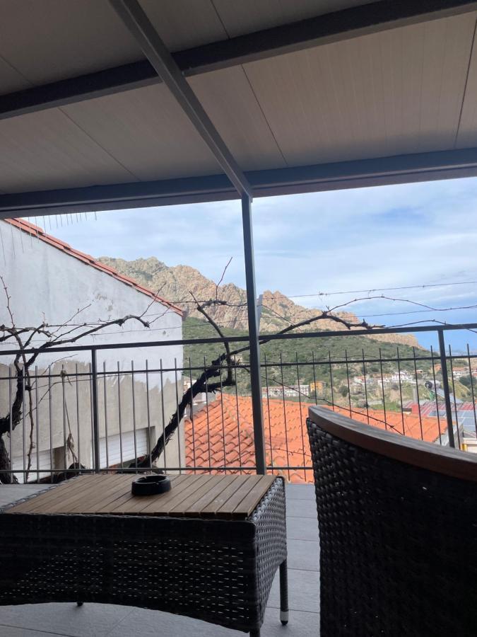 Affittacamere Il Vicoletto Aria Ona Villagrande Strisaili Εξωτερικό φωτογραφία