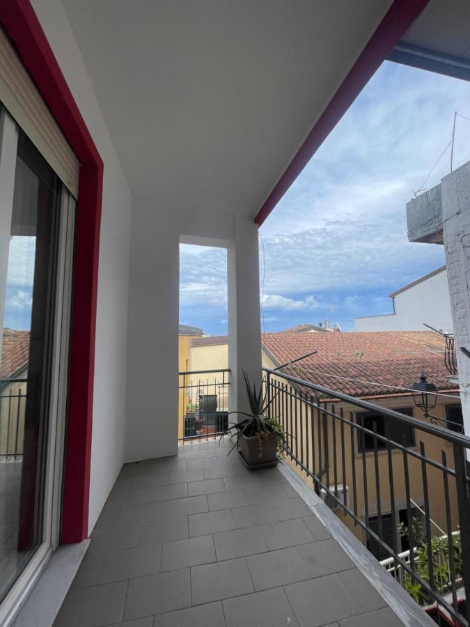 Affittacamere Il Vicoletto Aria Ona Villagrande Strisaili Εξωτερικό φωτογραφία