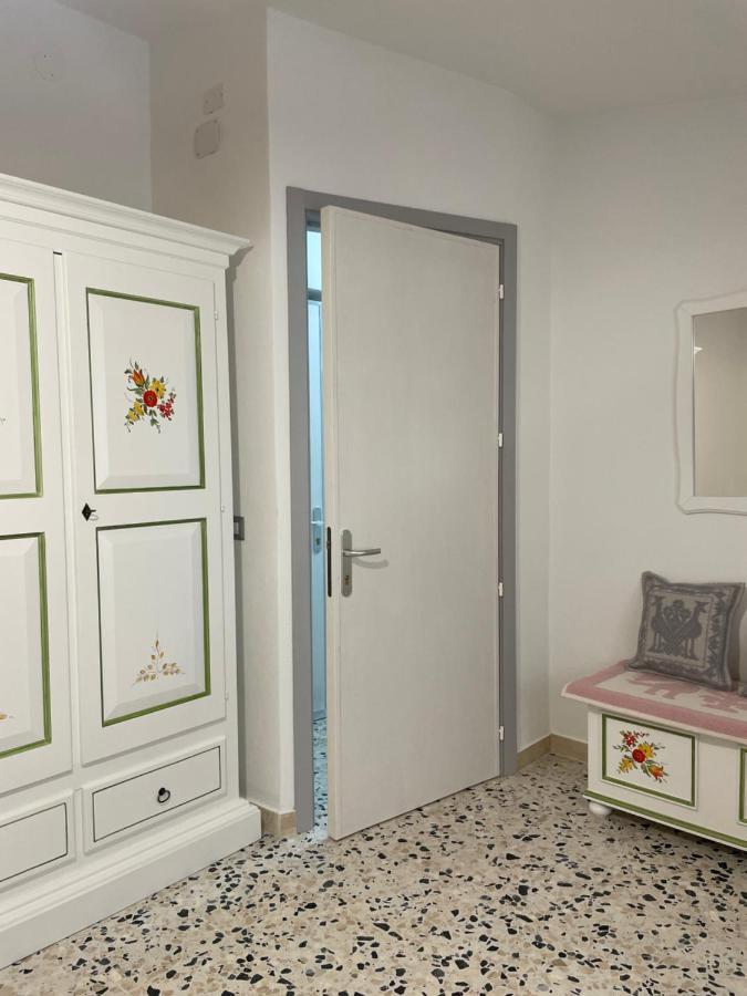Affittacamere Il Vicoletto Aria Ona Villagrande Strisaili Εξωτερικό φωτογραφία