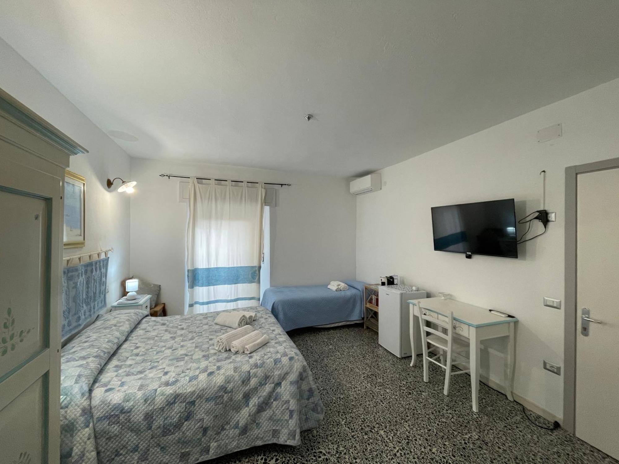 Affittacamere Il Vicoletto Aria Ona Villagrande Strisaili Εξωτερικό φωτογραφία