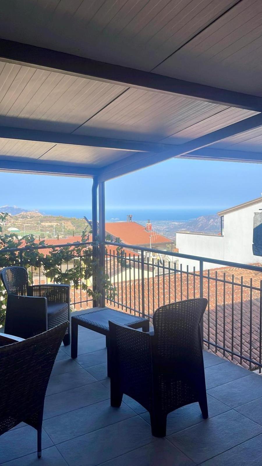 Affittacamere Il Vicoletto Aria Ona Villagrande Strisaili Εξωτερικό φωτογραφία