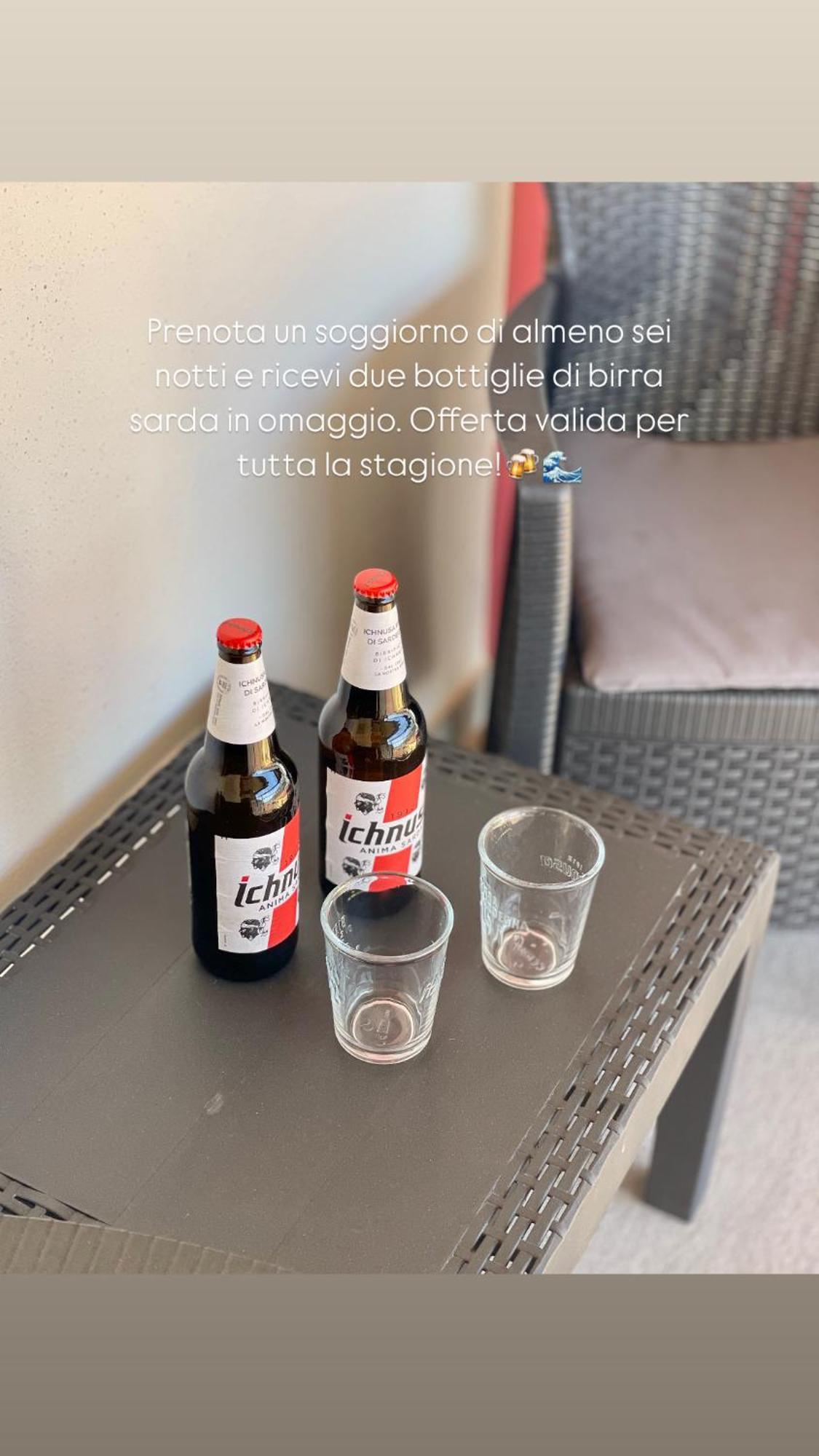 Affittacamere Il Vicoletto Aria Ona Villagrande Strisaili Εξωτερικό φωτογραφία